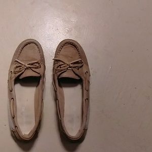 American Eagle boat shoes